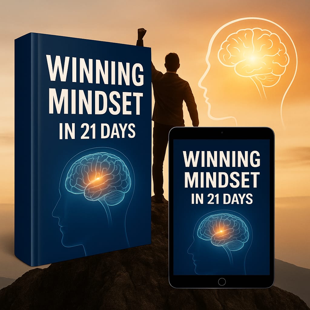 Winning Mindset: 21-Day transformation