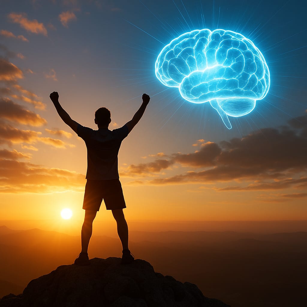 Winning Mindset: 21-Day transformation